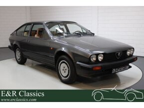 1983 Alfa Romeo Other Alfa Romeo Models
