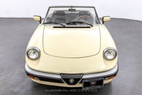 1983 Alfa Romeo Spider for sale 101943092