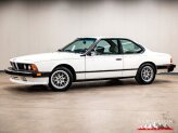 1983 BMW 633CSi