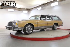 1983 Buick Electra Estate Wagon for sale 101848884