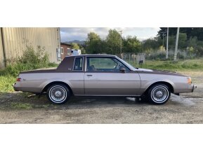 1983 Buick Regal Coupe