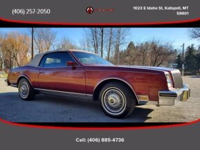 1983 Buick Riviera for sale 101651180