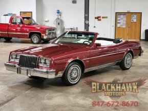 1983 Buick Riviera Convertible for sale 101734508