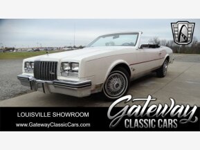 1983 Buick Riviera Convertible for sale 101813617