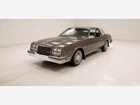1983 Buick Riviera Coupe for sale 101832330