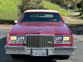 1983 Buick Riviera