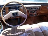 1983 Cadillac De Ville Coupe