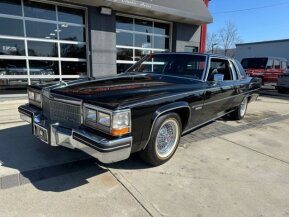 1983 Cadillac De Ville for sale 102008790