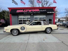 1983 Cadillac Eldorado for sale 101665617