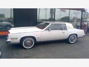 1983 Cadillac Eldorado for sale 101767687