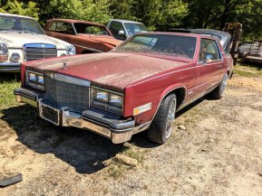 1983 Cadillac Eldorado for sale 101875884