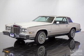 1983 Cadillac Eldorado for sale 101936111