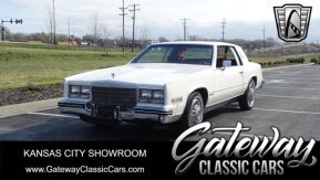 1983 Cadillac Eldorado for sale 102014167