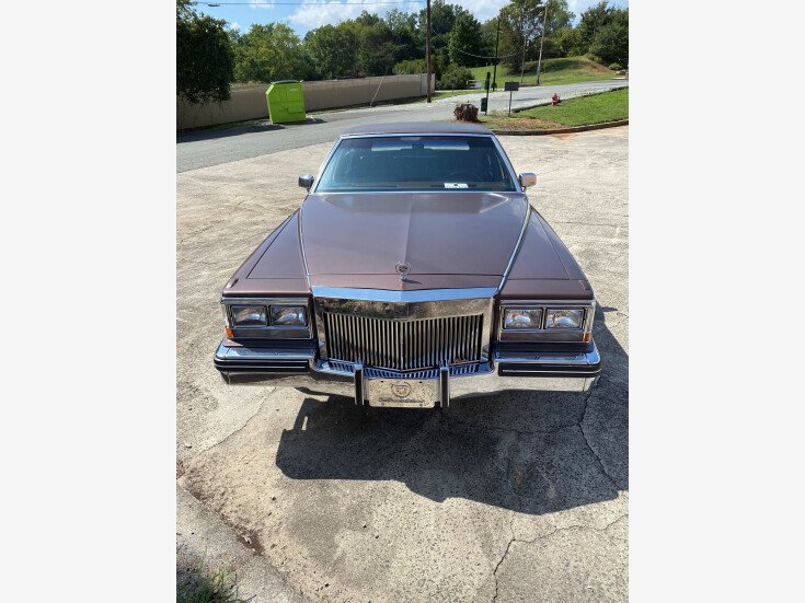 Photo for 1983 Cadillac Fleetwood Brougham Sedan