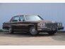 1983 Cadillac Fleetwood for sale 101693407