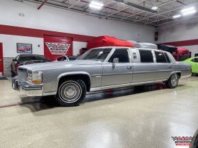 1983 Cadillac Fleetwood for sale 102004489