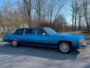 1983 Cadillac Fleetwood for sale 102023153