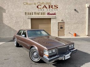 1983 Cadillac Seville for sale 101655281