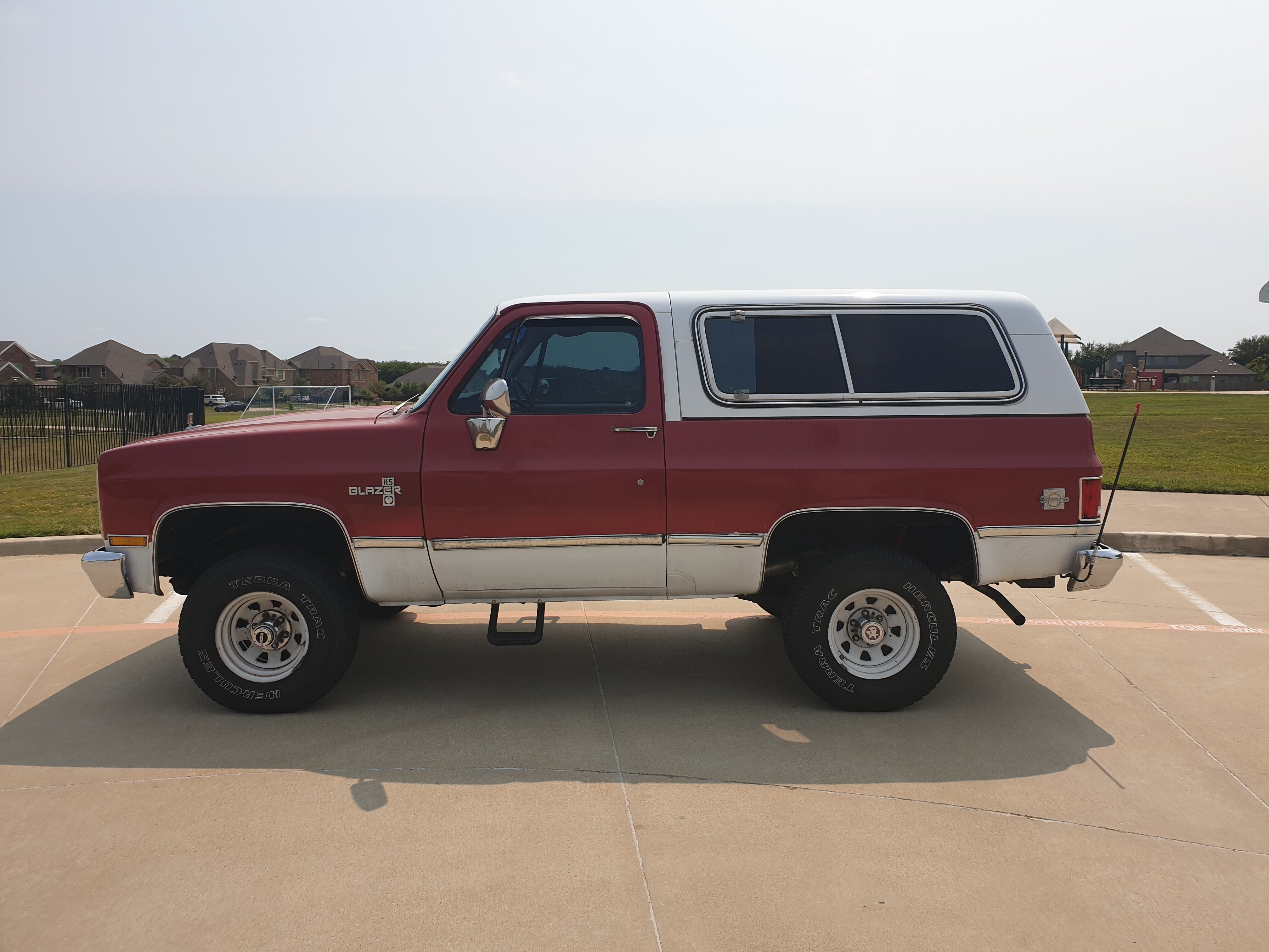 chevy k5 blazer for sale texas