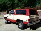 Thumbnail Photo undefined for 1983 Chevrolet Blazer 4WD