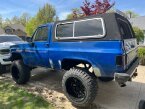 Thumbnail Photo 2 for 1983 Chevrolet Blazer 4WD for Sale by Owner