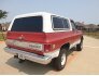 1983 Chevrolet Blazer 4WD for sale 101711607