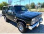 1983 Chevrolet Blazer 4WD for sale 101790482