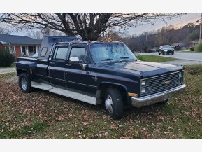 1983 Chevrolet C/K Truck 2WD Crew Cab 3500 for sale 101819252