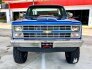 1983 Chevrolet C/K Truck Custom Deluxe for sale 101733652