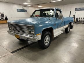 1983 Chevrolet C/K Truck
