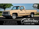 1983 Chevrolet C/K Truck Scottsdale
