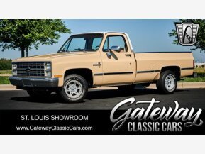 1983 Chevrolet C/K Truck Scottsdale for sale 101793186