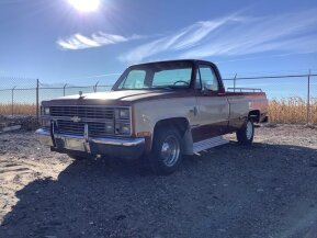1983 Chevrolet C/K Truck for sale 101818746