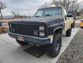 1983 Chevrolet C/K Truck for sale 101833141