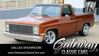 1983 Chevrolet C/K Truck