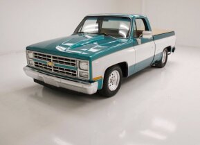 1983 Chevrolet C/K Truck for sale 101713911