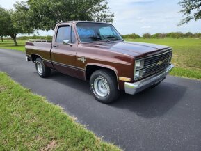 1983 Chevrolet C/K Truck for sale 101894799