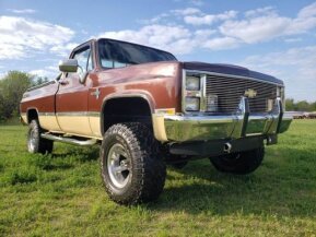 1983 Chevrolet C/K Truck for sale 101900109