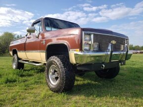 1983 Chevrolet C/K Truck for sale 101901201