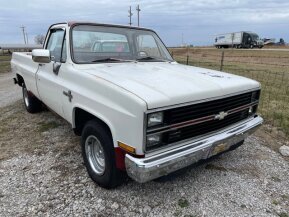 1983 Chevrolet C/K Truck for sale 101940642