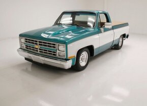 1983 Chevrolet C/K Truck for sale 101973774