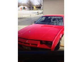 1983 Chevrolet Camaro Coupe for sale 101709561