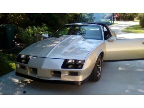 1983 Chevrolet Camaro Coupe for sale 101459503