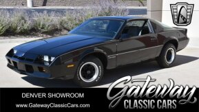 1983 Chevrolet Camaro Coupe for sale 101801421