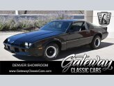 1983 Chevrolet Camaro Coupe