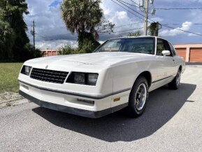 1983 Chevrolet Monte Carlo SS for sale 101642908