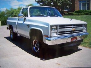 1983 Chevrolet Other Chevrolet Models