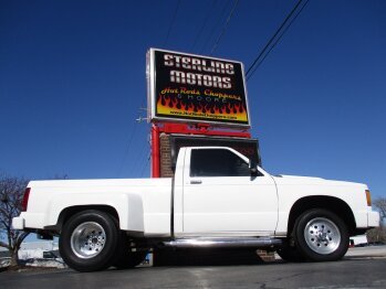 1983 Chevrolet S10 Pickup