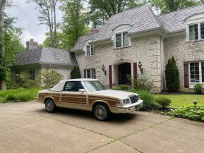 1983 Chrysler LeBaron Convertible for sale 101956628