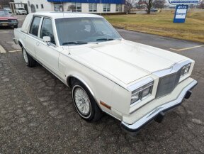 1983 Chrysler New Yorker for sale 101871134